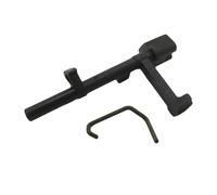 DORFEY Kit de levier de tige de starter d'arbre de commutation, adapté for Sthil MS180 MS170 018 017 MS 180 170, pièces de rechange for tronçonneuse, outils de jardin