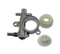 DORFEY Pompe à huile + vis sans fin for E-i-n-hell GC-PC 730 I GC-PC 903/1 I HS-CS 37 PCS-254 SCS 37 SPJCS 3740 SPJCS 4040