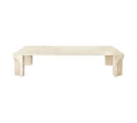 Doric Table basse rectangulaire Gubi - 5715015657983