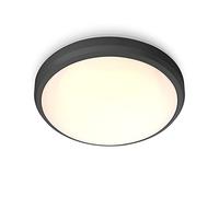 Doris Ceiling 6W 27K Black IP54 HV
