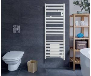 Doris Dig Mixte Vent 2000w Blc