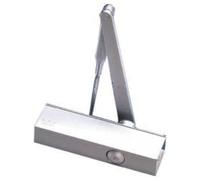 Dorma - Ferme-porte avec bras compas ts 73 v classic line - Finition.Blanc -