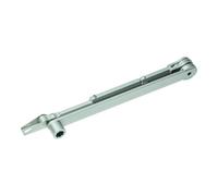 Dorma-Glas Dorma Bras de fixation argenté tige de maintien pour TS 71 et TS 72 Quantité:1
