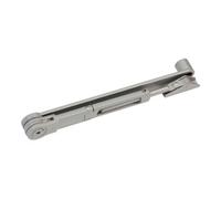 Dorma-Glas Dorma Bras de verrouillage blanc 9016 Tringlerie de verrouillage pour TS 71 et TS 72 Quantité:1