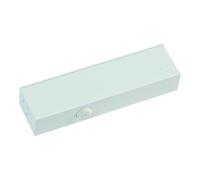Ferme-porte Dorma TS 73V largeur de vantail max 1100mm taille EN 2-4 blanc sans tringlerie - 37010111