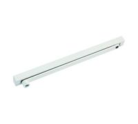 Dorma-Glas Dorma Glissière G-N for TS 91/92/93 white 9016 mechanical Quantité:1