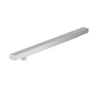 Dorma-Glas dormakaba Gleitsch.G-N Ensemble linteau XEA pour TS 98 XEA/TS 92 XEA argent P600 à hauteur variable mécanique Quantité:1