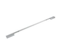 Dorma-Glas Kit de ferme-porte dormakaba TS 93 GSR/V-EMF 1 argent charnières de montage standard EN 2-5. Quantité:1