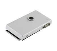Dorma-Glas Serrure de porte en verre OFFICE Classic LM silver elox.UV DIN li. Quantité:1