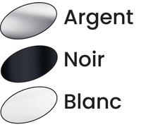 Dorma glissière G-N i.Contur Design pour TS91 / 92 / 93 blanc(RAL 9016) version normale. - 64010011