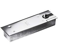 Dorma Iberica 61801250 - Ferme-porte sol bts-75 V inox avec fixation forte 90ñ Dorma