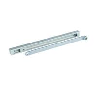 Dorma Rail coulissante G-N compatible avec TS 91/92/93 argenté mécanique Quantité:1