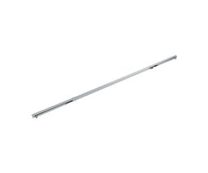 Dorma régulateur de fermeture à glissière GSR-EMR-2 / V Br. de porte 1700-2500mm argent pour TS 93 B - 64235001