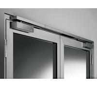 Dorma régulateur de fermeture à glissière GSR / V largeur de porte 1350-2500mm argent pour TS 93 B - 64102001