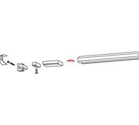 Limiteur d'ouverture TS90 DORMAKABA - Avec amortisseur - 10002000