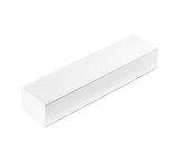 Ferme-porte à glissière Dorma TS 93 B i.Contur Design taille EN 2-5 blanc - 43020011