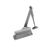 Dormakaba Ferme-porte TS 59 - bras compas - Force 3 - finition argent