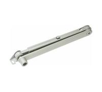 dormakaba Bras de verrouillage Dorma avec tringlerie de verrouillage argent pour TS 73 V et TS 83 Quantité:1