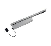 dormakaba Dorma serrure de porte coulissante libre TS 99 FLR-K charnière normale blanc 9016 EN 2-5 Quantité:1