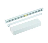dormakaba dormakaba serrure de porte coulissante TS 92 B Basic charnière Normalmont blanc 9016 EN 1-4 Quantité:1