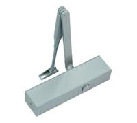 dormakaba Ferme-porte à ciseaux Dorma TS 83 BC/ÖD argent EN 3-6 avec tiges Quantité:1