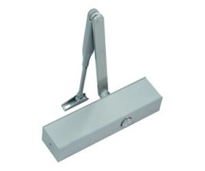 dormakaba Ferme-porte à ciseaux Dorma TS 83 BC/ÖD argent EN 3-6 avec tiges Quantité:1