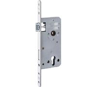 Dormakaba Gege Serrure de porte de secours 127/PA.B,radio. B 1 vantail. EN179/1125,loquet silencieux,DM70/300,gauche