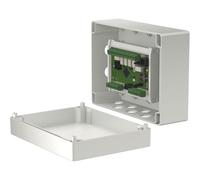 Dormakaba Serrure de moteur SVP-S 53 pour serrures SVP 2 DCW, 24 V/DC, IP54
