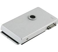 dormakaba serrure de porte en verre OFFICE Classic LM Dark Niro PZ DIN re - 81128115799
