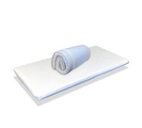 Dormalit Matelas Bébé Pliant MIMO 120x60