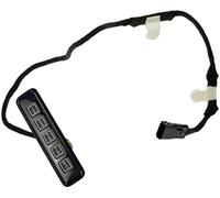 Dorman 601-046 Driver Side Keyless Entry Keypad Compatible with Select Ford Models