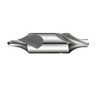 Dormer A210 Foret de centrage en acier rapide HSS avec pilote 118 degrés et cône concave 1,25 mm x 3,15 mm