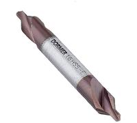 Dormer A266 HSS-E Foret central en acier cobalt haute vitesse avec pilote 118 degrés et cône 60 degrés, 1,60 mm x 4,00 mm, lot unique