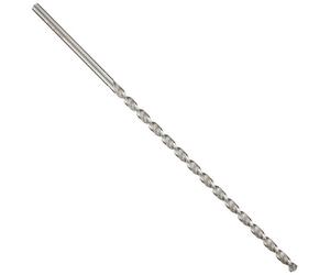 Dormer A977 Foret HSS-E haute vitesse en cobalt PFX Extra long avec pointe 130 degrés Diamètre 3,5 mm