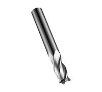 Dormer Carbure Brillant DIN 6535 HA Shank Fraises de finition N Norme usine 12.00 mm