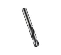 Foret hélicoïdal DIN 6537K Type CTW R458 D.8,3mm HM TiAlN HA 3XD DORMER