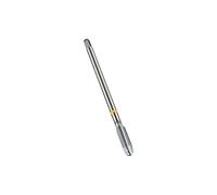 Taraudeuse machine DIN 374B E299 MF12x1.25mm HSS-E-PM Chromée dur 2,5XD 6H