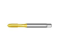 Tarauds à machines DIN 376B EP00TIN M27x3mm HSS-E-PM TiN 2,5XD 6H DORMER