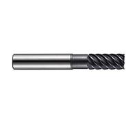 Dormer Finishing End Mill, Pack of 1