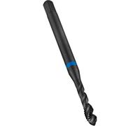 Dormer HSS-E-PM Traitement vapeur SHARK M Tarauds machine goujures hélicoidales 40º, bague bleue, conicité arrière 40° DIN 371 ≤ 10, 376 ≥ 12 M5 x 0.80 mm