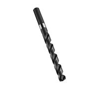 Dormer HSS Traitement vapeur 135° Foret court Spéciale DIN 338, 10 pièces, 9.60 mm