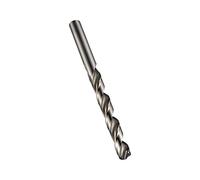Foret hélicoïdal DIN 338 type VA A147 D.2,1mm HSS-E à queue cylindrique profilée 4XD droit