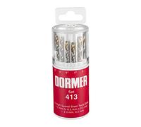 Dormer Jobber Drill Set, Set of 13