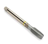 Tarauds à machines DIN 376B 3.5 - 5 SHARK E297 12x1.75 HSS-E-PM revêtu chrome dur 2.5 6H