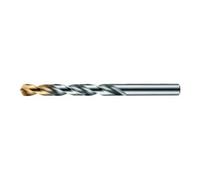 DORMER PRAMET Dormer Foret hélicoïdal HSS DIN338N 4,6mm 118G Type N 4xP A002 Pointe TiN Quantité:10