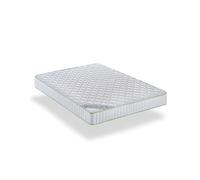 Dormio Matelas Ergonomique viscoélastique 150 x 200 x 20 cm, Noyau Eliocel Ferme + Visco Adapt, Tissu 3D Respirant, Repos réparateur, fabriqué en Espagne
