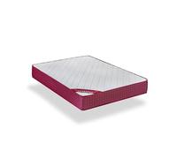 Dormio Saphir - Matelas en Mousse à mémoire de Forme, Respirant, Anti-acariens. Taille 105x200 cm, Hauteur 24cm.