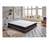 DORMIPUR Matelas 160x200 - Mousse mémoire de forme - 22 cm - Ferme - V1080