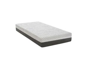 DORMISSIMO Matelas 120X200 Draco Latex Épaisseur 20 CM déhoussable, Noyau en Latex 100%