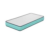 DORMISSIMO Matelas 70x190 LIT Enfants Épaisseur 14 CM Promo Confort Ergonomique, Respirant, Mémoire. Idéal pour lit gigogne